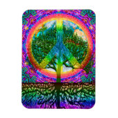 Levensmiddelenvrede Magneet (Verticaal)