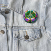 Levensmiddelenvrede Ronde Button 5,7 Cm (In situ)