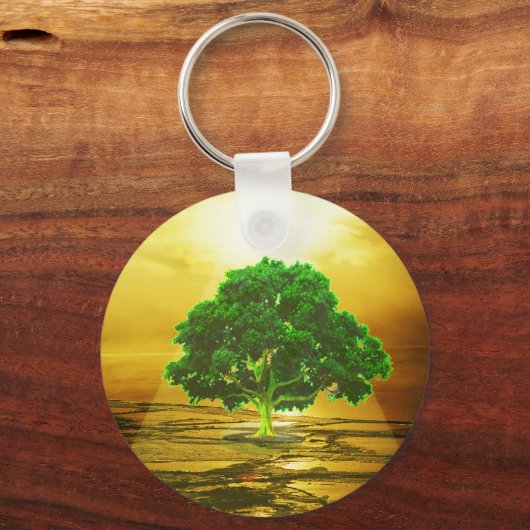 Levensmiddelenvrede Sleutelhanger (Voorkant)