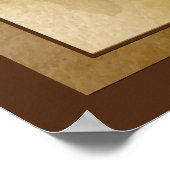 Levensmiddelrichting Inspirerend Spiritueel prijso Poster (Hoek)