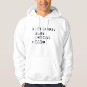 Levensmodus - Harde Hoodie