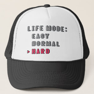 Levensmodus - Harde Trucker Pet