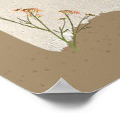 Levensmotivatie quote poster (Hoek)