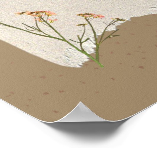 Levensmotivatie quote poster (Hoek)