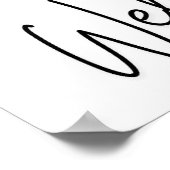 Levensmotiverende citaten poster (Hoek)