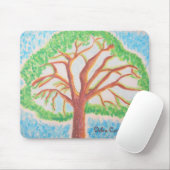 Levensmousepad Muismat (Met muis)