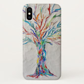 Levensmozaïek Case-Mate iPhone Case (Achterkant)