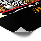 Levensmuziek Poster (Hoek)