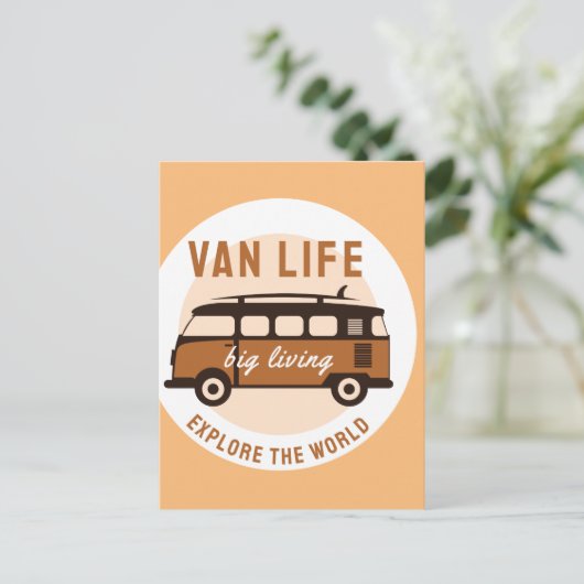 levensonderhoud   briefkaart (Staand voorkant)