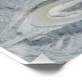 Levenspad.Glossy Poster (Hoek)