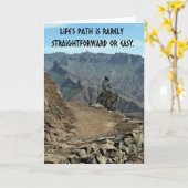 Levenspad. Kaart (Gele Bloem)