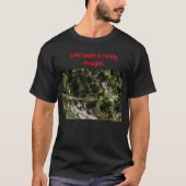 Levenspad T-shirt (Voorkant)