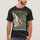 Levenspad T-shirt (Voorkant)
