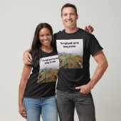 Levenspad T-shirt (Unisex)