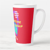 levenspartnerschap latte mok (Rechts)