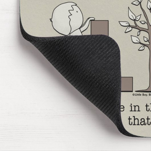 Levensperspectieven Muismat (Hoek)