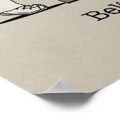 Levensperspectieven Poster (Hoek)