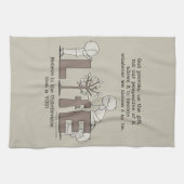 Levensperspectieven Theedoek (Horizontaal)