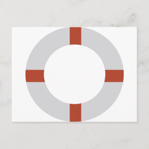 levenspictogram briefkaart