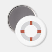 levenspictogram magneet (Voorkant / Achterkant)