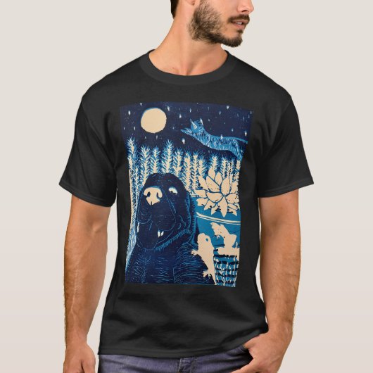 Levenspremie t-shirt (Voorkant)