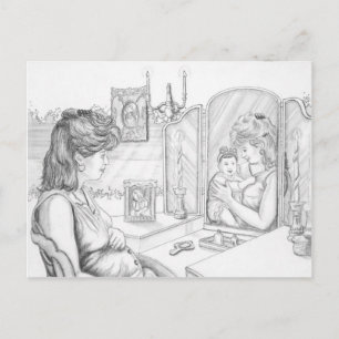 Levenspuls Briefkaart