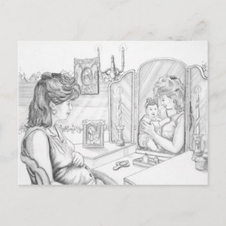 Levenspuls Briefkaart