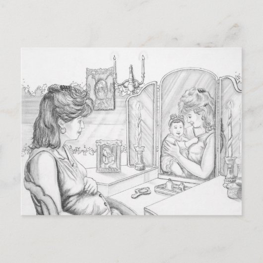 Levenspuls Briefkaart (Voorkant)