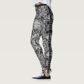 LEVENSQUAT-LEGGINGS VOOR LAUGH LEGGINGS (Links)