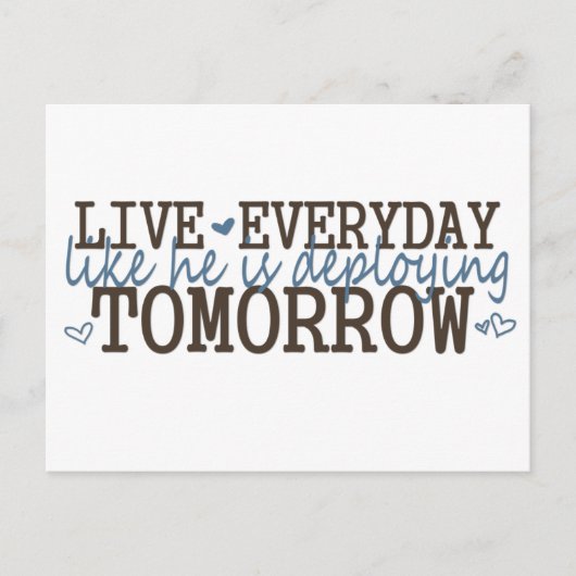 levensreddende briefkaart (Voorkant)