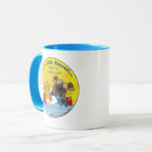 Levensredder - Homeless Pets adopteren Mok (Voorkant links)