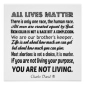 Levensreis Poster (Voorkant)