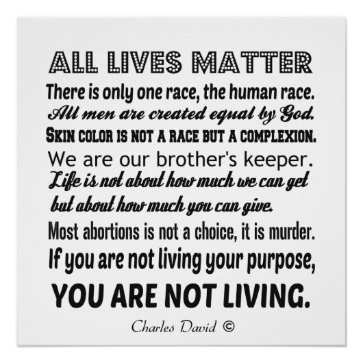 Levensreis Poster (Voorkant)