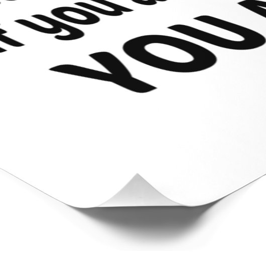 Levensreis Poster (Hoek)