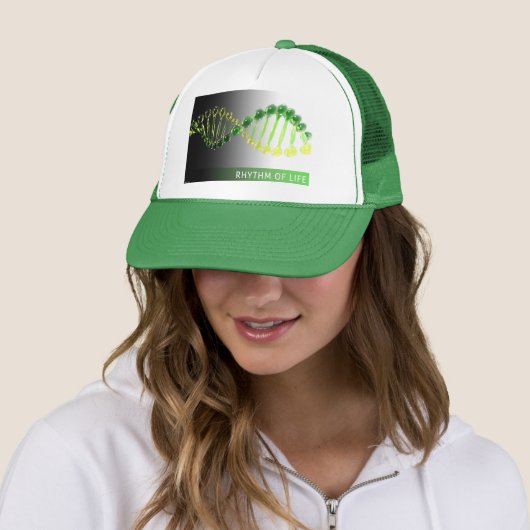 Levensritme Trucker Pet (In situ)