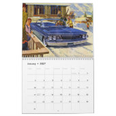 levensrooster 2014 kalender (Jan 2027)