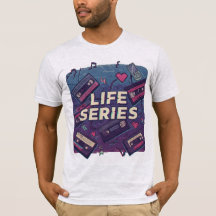 Levensserie: Retro Cassette Vibes - 80s/90s