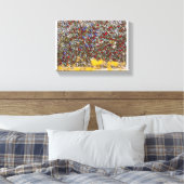 Levenssituatie Canvas Afdruk (Insitu (Slaapkamer))