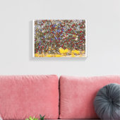 Levenssituatie Canvas Afdruk (Insitu (Woonkamer))