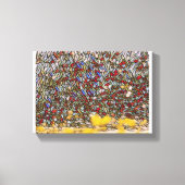 Levenssituatie Canvas Afdruk (Voorkant)