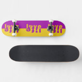 LEVENSskateboards Skateboard (Horizontaal)