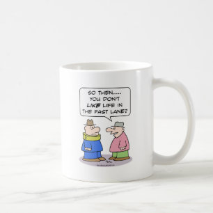 levenssnelle nekslag zoals koffiemok