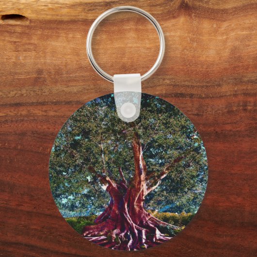 Levensstabiliteit Sleutelhanger (Voorkant)