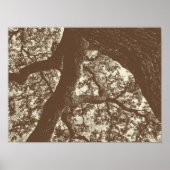  levensstandaard afdrukken poster (Voorkant)