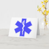 levensster kaart (Gele Bloem)