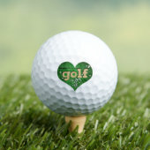 Levensstijl Golfballen (Insitu Shirt)