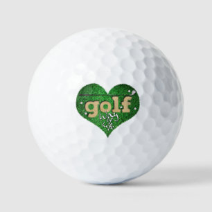 Levensstijl Golfballen