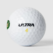 Levensstijl Golfballen (Logo)