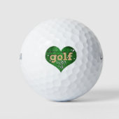 Levensstijl Golfballen (Voorkant)