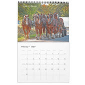 Levensstijl van de Amish Kalender (Feb 2027)